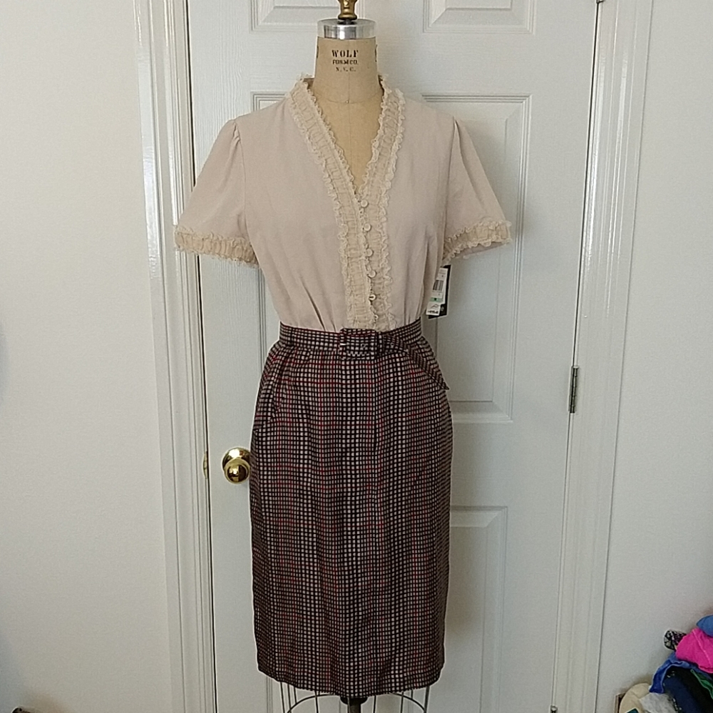 Due Per Due Dress NWT